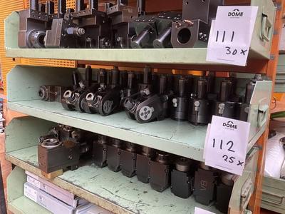 Översiktsbild av EWS VDI-30 toolholder (25x)